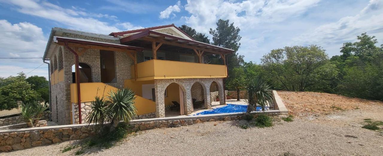 Kuca Za Odmor Vugica Villa Polje  Eksteriør bilde