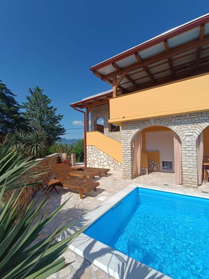 Kuca Za Odmor Vugica Villa Polje  Eksteriør bilde